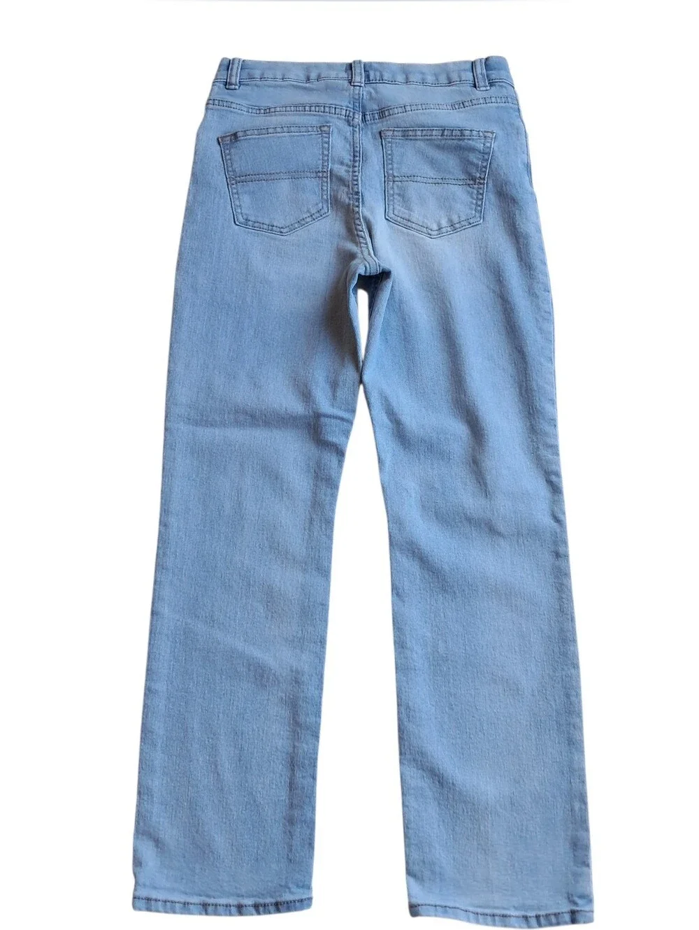 OshKosh B'gosh Light Blue Wide-Leg Jeans Size 12